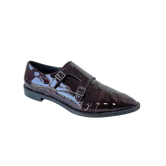 Aquatalia Other - Aquatalia By Marvin K. Men Shoes Burgundy US 10